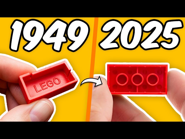 98 Things Only OG LEGO Fans Know...