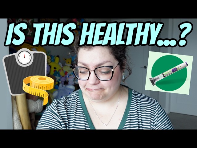 ZEPBOUND: Month 1 Complete (The Struggle Is Real)