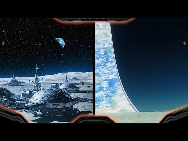 What Will the Solar System Look Like in 1000 Years? (Simulation)