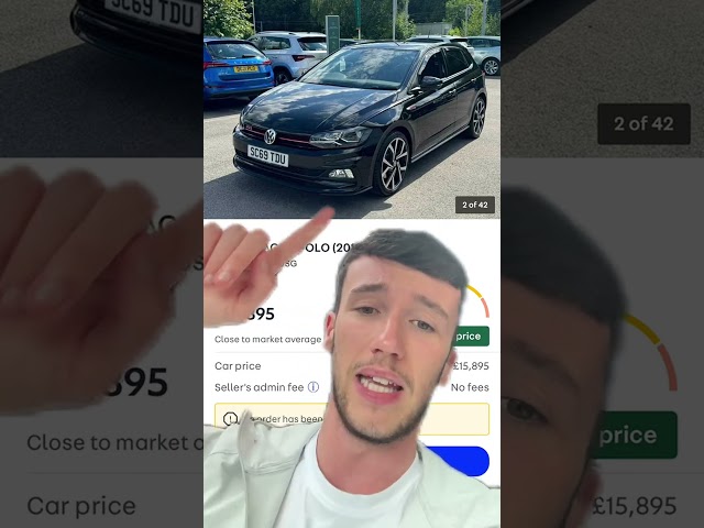 Car insurance hacks for your gti #viral #fok