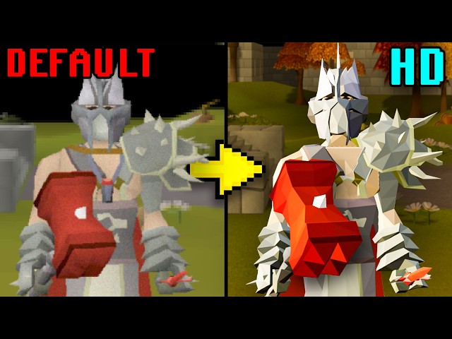 BEST Graphics Settings in OSRS 2026 | RuneLite 117 HD & GPU Plugins
