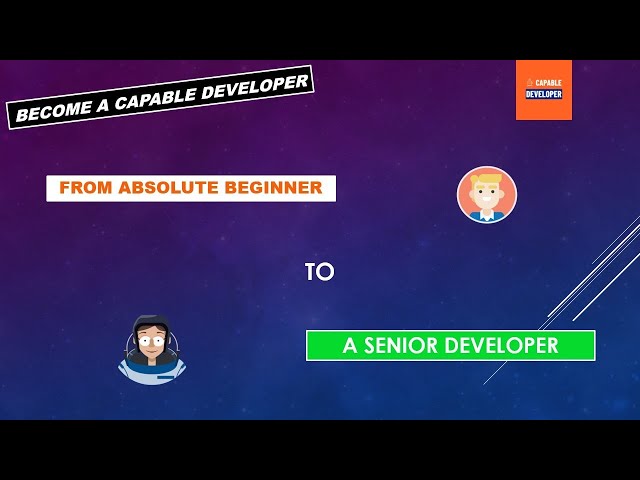 Become a Web and Mobile Developer in 2021