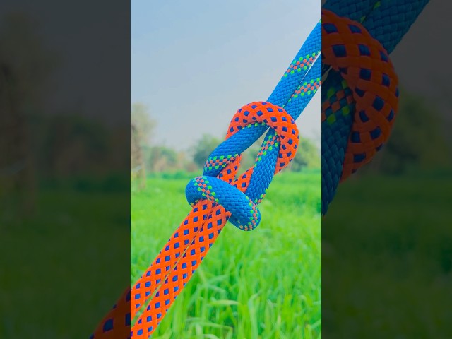 Powerful Joining Knot in the world 💯