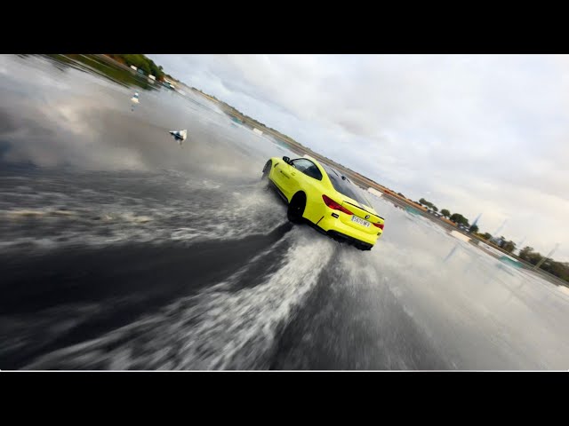 BMW M Driving Experience 2025 - Así lo vivimos