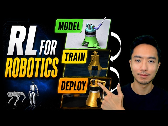 Reinforcement Learning for Robotics: Simulation to Real-World Deployment (Mujoco + Gymnasium)