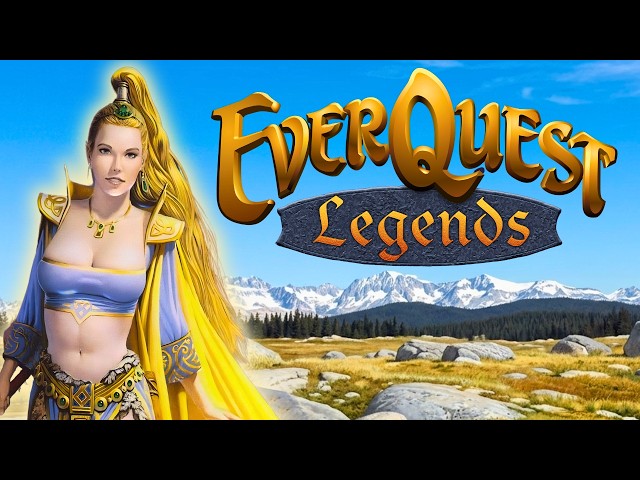 EverQuest 27 Years Later...A Bombshell Announcement!