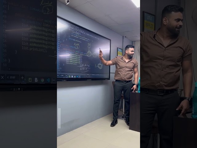 Join our Java DSA batch & harness the power of data manipulation and algorithmic thinking || Incapp