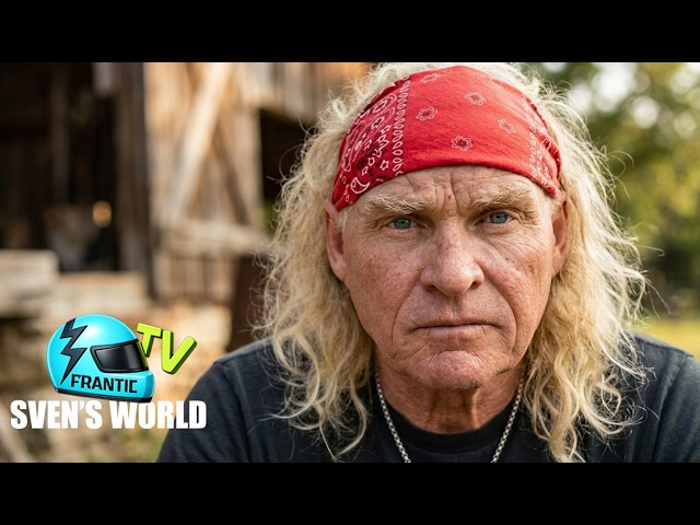 I Have Bad News - Sven’s World  S4E20