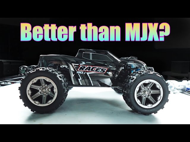 The BEST Mini Basher You've NEVER Heard Of | DEERC 8618 Review