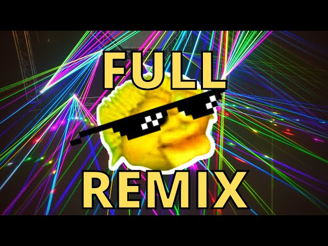 Dont Pee On The Floor FULL REMIX