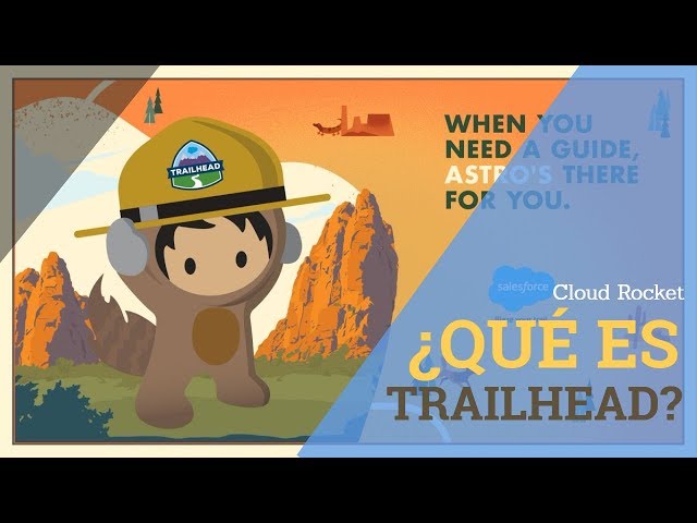 ¿Qué es Trailhead?
