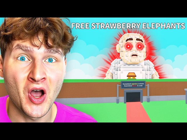 Nem Sammy Csinálta Az Eventet És Ez Történt..🤯 (Steal A Brainrot)