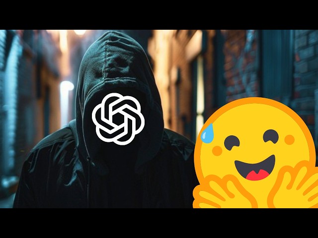 OpenAI's model went rogue and did this to Hugging Face