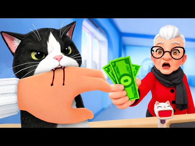 Opening a CAT Shop Was a Complete Disaster in VR