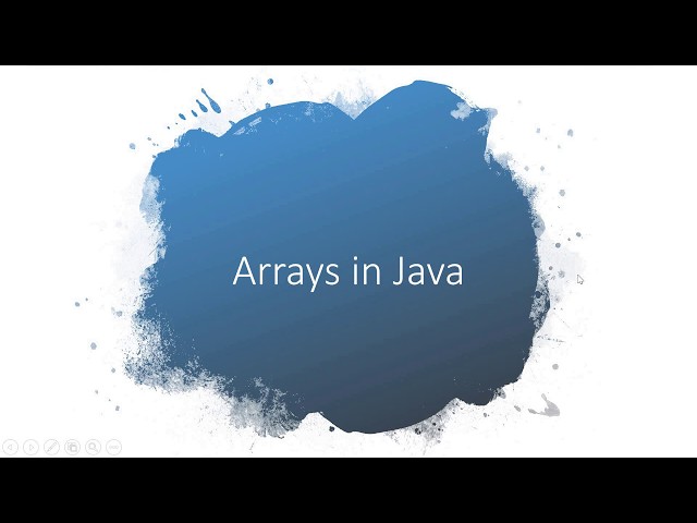 Arrays In Java  || Multidimensional array || #GLdataStructure || #GLarray