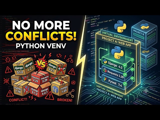 What is a Virtual Environment?