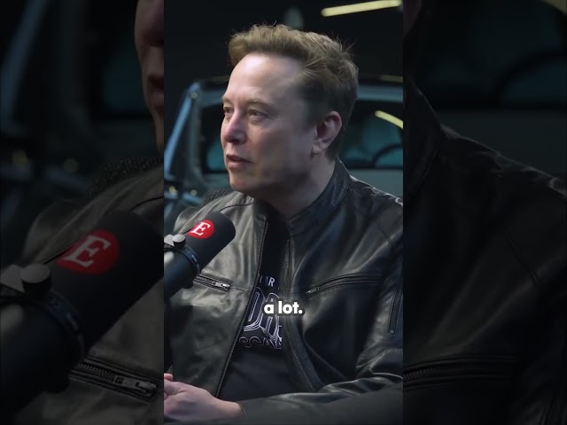 WHY ELON MUSK DOESN'T TRUST SAM ALTMAN