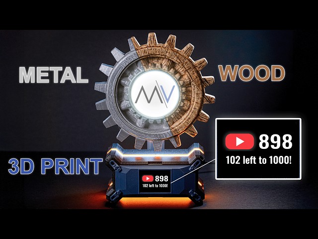 You've NEVER seen a subs counter made like this...