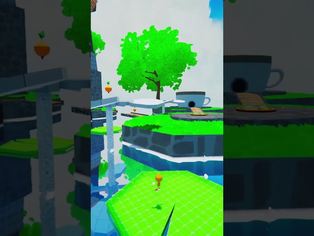 Making my Dream Game | A Difficult 3D Platformer (Vista World)