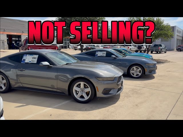 Ford Dealership Can’t Sell Anything￼