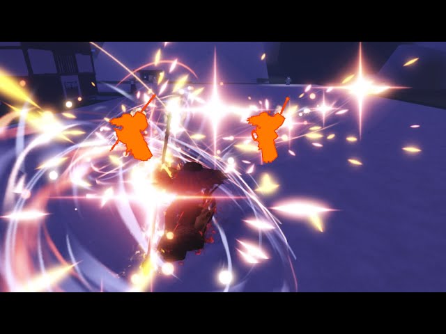 Jujutsu infinite tutorial: how to use the spear of the impaler 