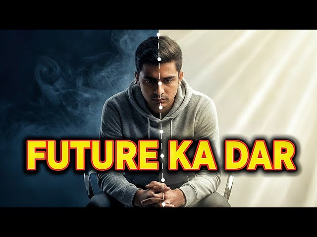 भविष्य का डर खत्म कैसे करें | Fear of Future Ka Solution | Motivational Hindi
