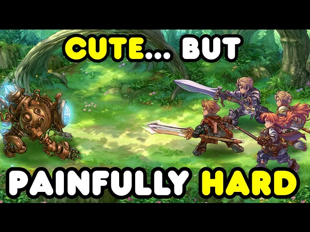 15 Insanely DIFFICULT RPGs That Laugh at Your PAIN (No SOULSLIKE included)