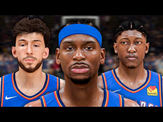 Rebuilding the OKC Thunder After Losing To Spurs