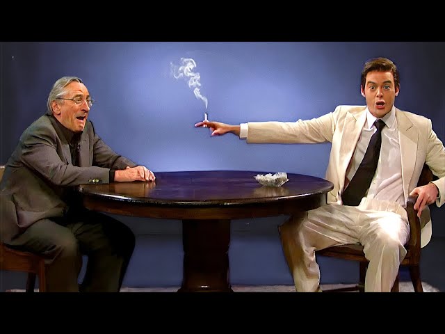 When Celebrities Couldn't Handle Bill Hader's Impressions