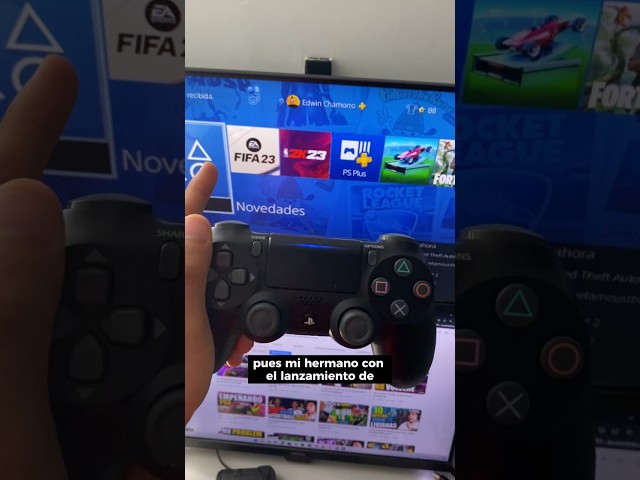 You MUST HAVE a PS4 Now! #ps4 #playstation #playstation4