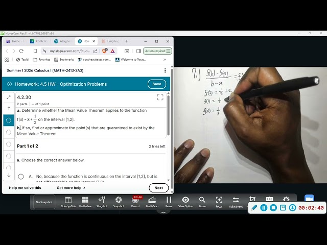 LIT 4 5 Optimization Problems 6,7