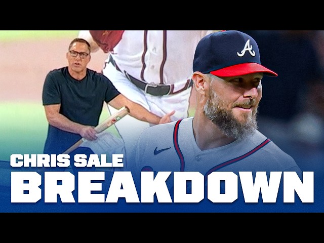 Chris Sale is as dominant as ever | MLB Central