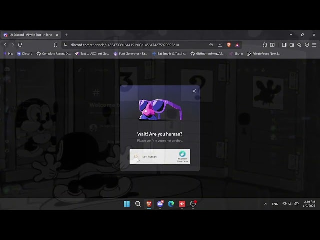 how to nuke discord servers without admin | 2026