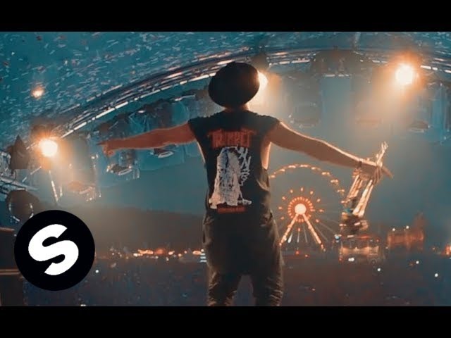Throttle - Baddest Behaviour (Timmy Trumpet Remix) [Official Music Video]
