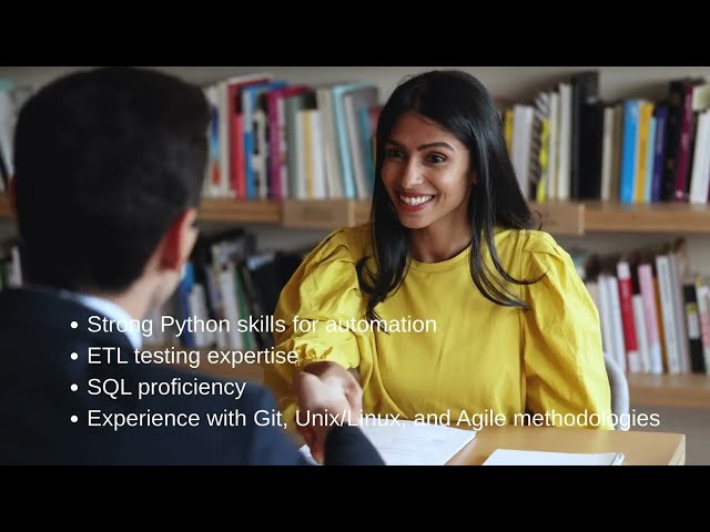Hiring ETL Engineers | Python + SQL + ETL Testing | Apply Now!