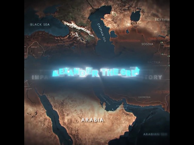 Alexander The Great 🔥 edit #shorts #alexander #alexanderthegreat