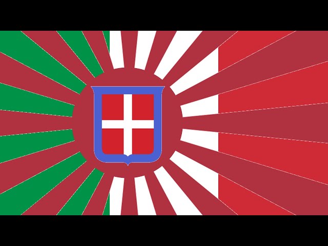 Axis Powers Flag Animation
