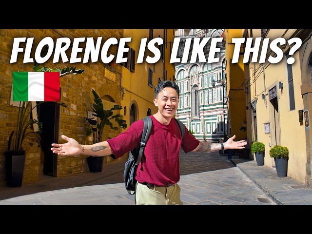 The Perfect Day In FLORENCE, ITALY: What To Do, See and Eat! 🇮🇹