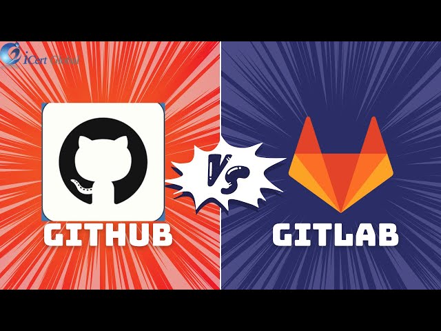 GitLab or GitHub: Which Will Lead for Developers in 2024? | iCert Global