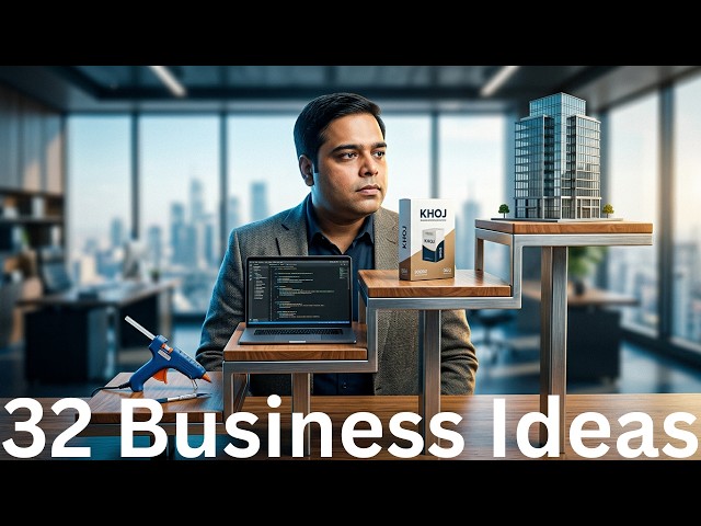 32 Smart Business Ideas: The Best Way to Make Money in India