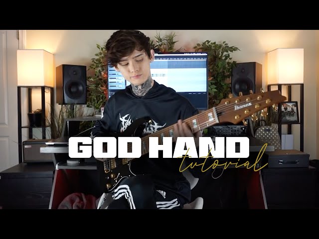 God Hand + Tutorial