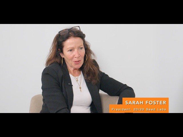 Advancing Global Seed Testing Through Collaboration: Sarah Foster at the 2026 ISTA Annual Meeting