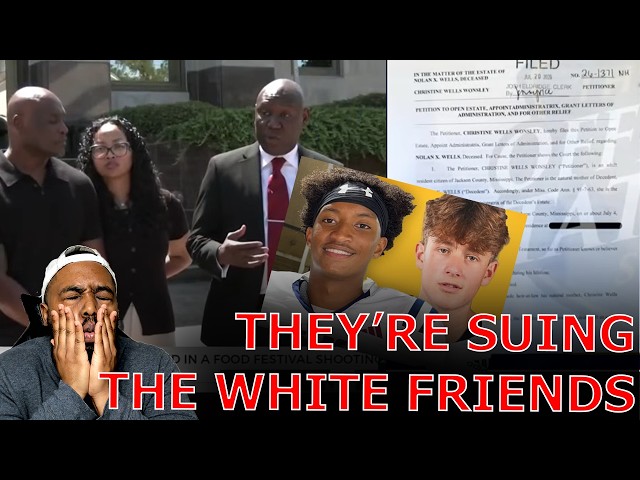 Nolan Wells' Parents FILE NOTICE To Sue His Friends And Their Families For White Lynching Evidence!