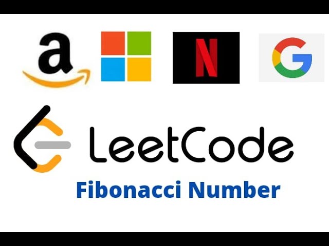 Fibonacci Number LeetCode Solution Explained in Java|Question Number-509
