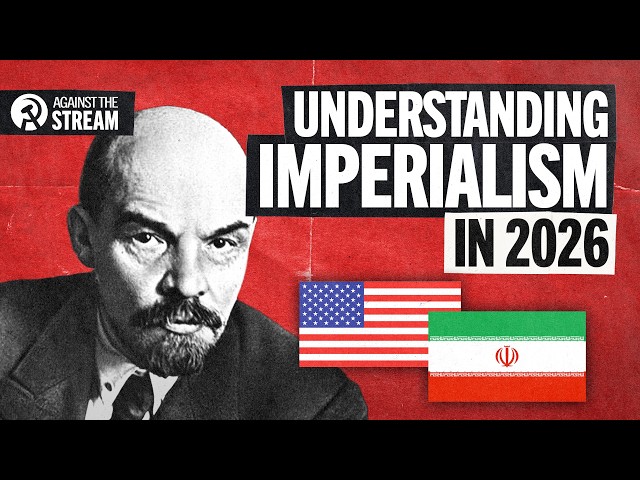 Iran War: How communists fight imperialism | AGAINST THE STREAM
