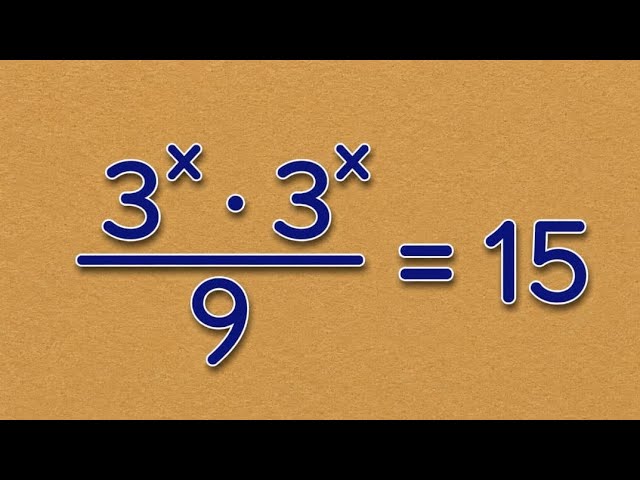 Only 1% Got This Math Olympiad Problem | Can you solve this?