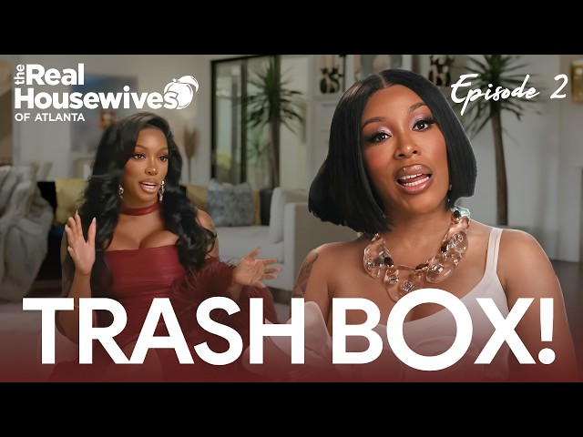Weird Rumors Turn Atlanta Housewives Upside Down... Lawd Help Us! | RHOA Episode 2