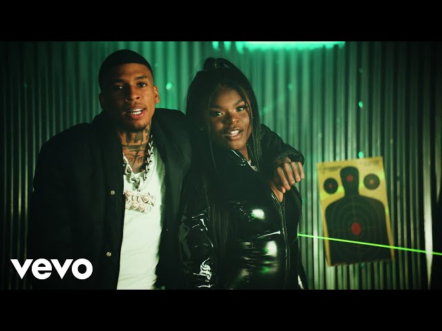 ScarLip feat. NLE Choppa - Blick (Official Remix Video)