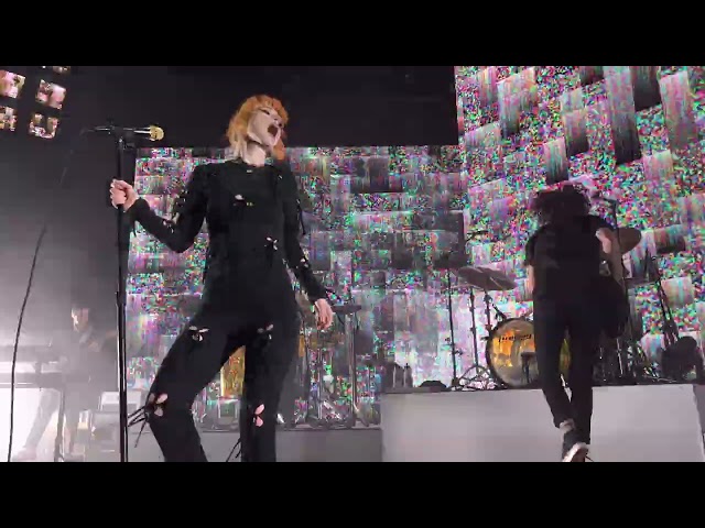 Paramore – Decode, Live at the Orpheum Theatre, Omaha, NE (11/25/2022)