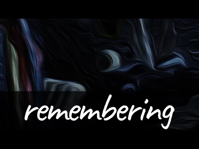 Audio Brewers - This is NOT a Piano: Remembering